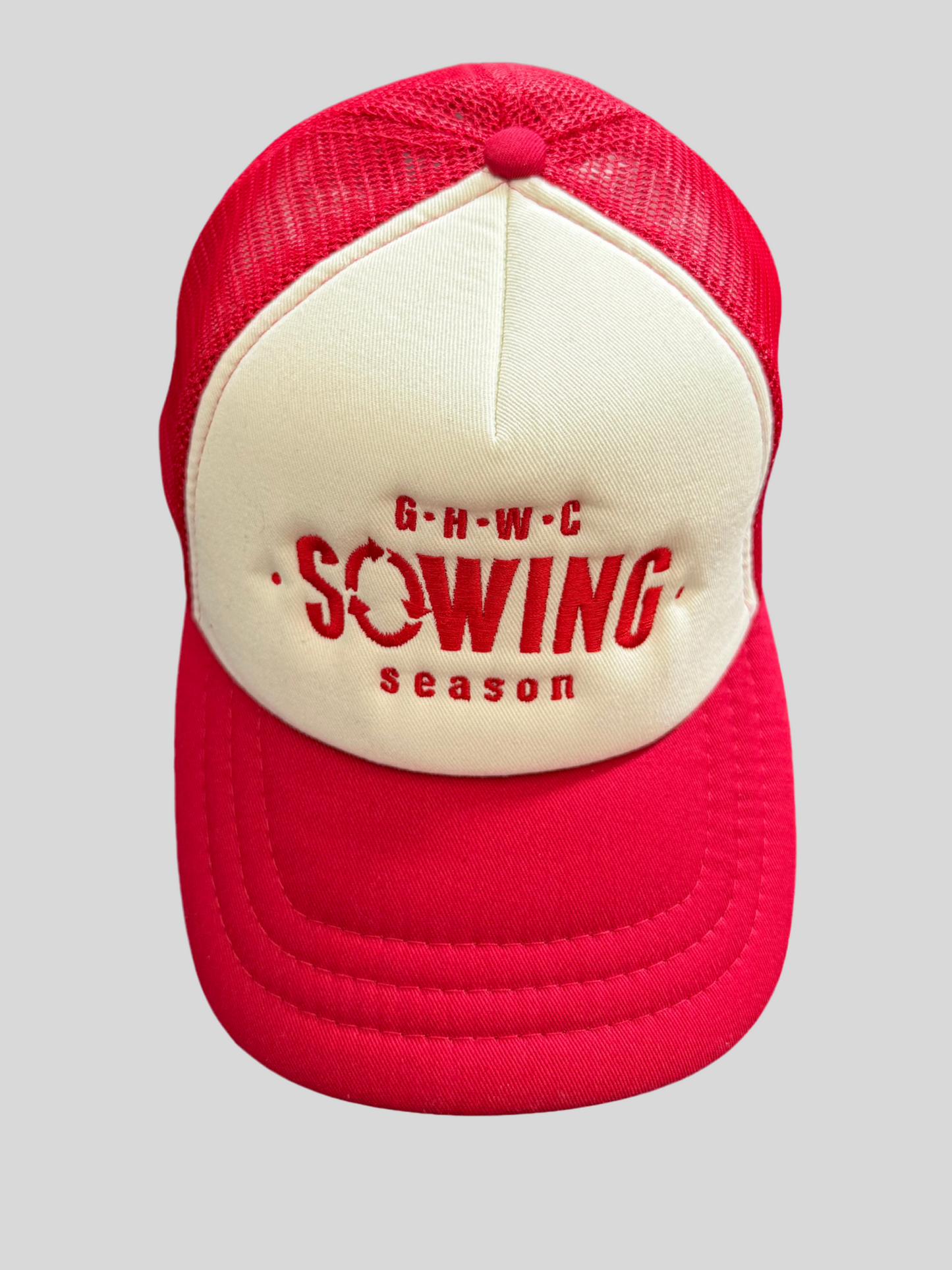 RED TRUCKER