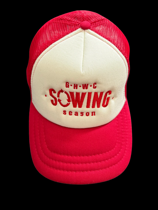RED TRUCKER