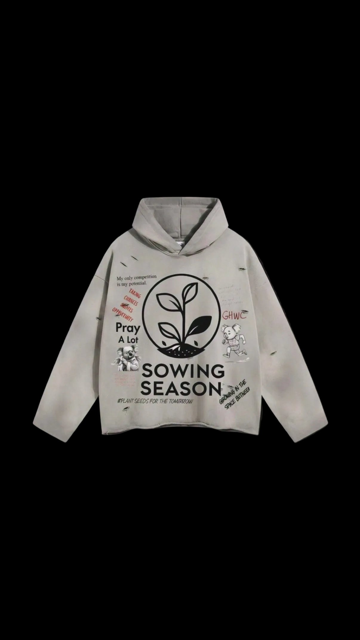 All Over Hoodie