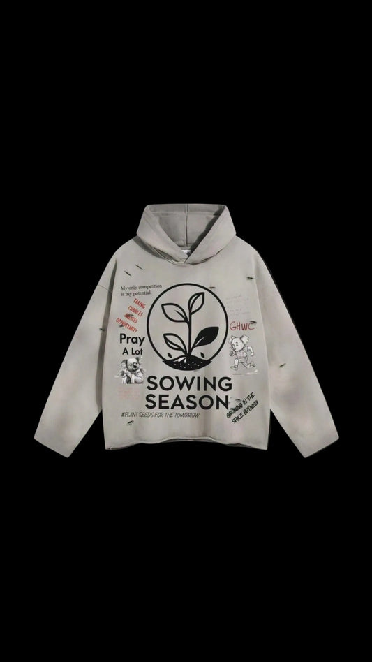 All Over Hoodie